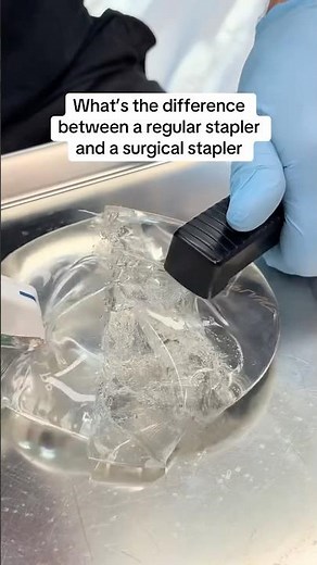 How This Stapler Changed Surgery Forever! 🤯