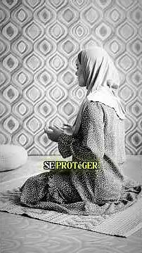 L’invocation qui te protège du châtiment de la tombe 😢🕌 »