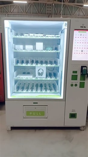 IT Accessories Vending Machine for Pure Storage