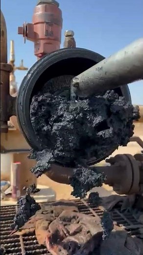 Enduro Pipeline Services Pig Poles- retrieving pipeline pigs. #pipelinecleaning