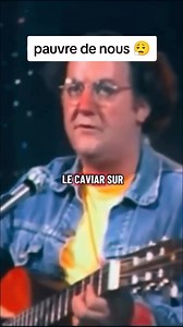 COLUCHE - MISÈRE | Coluche