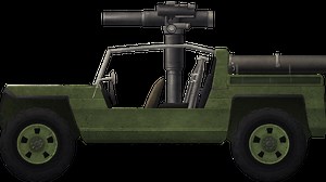 XR-311 HMMWV Prototypes - Tank Encyclopedia
