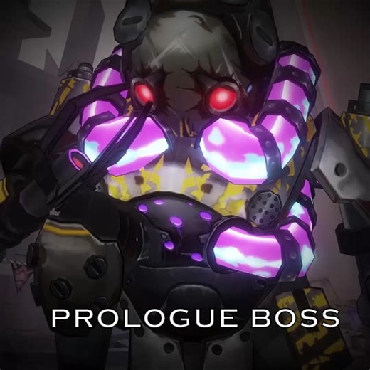 Alpha Crimson Weaver Story in Punishing Gray Raven