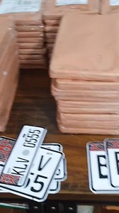 2.1K views · 24 reactions | Personalize Your Ride with Custom Number...