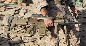 An Official Journal Of The NRA | The SitRep: FNH SCAR 17s (Heavy)