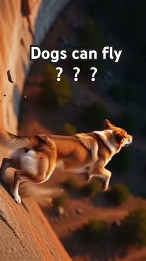 Sense when can dogs fly #subscribe #viral #dogs #funny #support