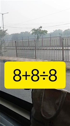 3.1K views · 71 reactions | Math Test #mathematics #mathskills #mathpuzzle #mathtest #BODMAS #basicmath #basicmathematics | Viral Hacks | Facebook