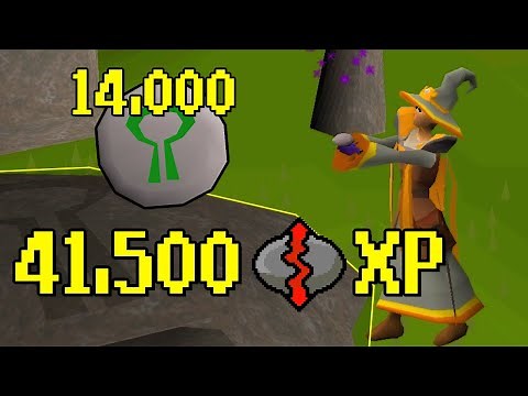 New nature runecrafting method WITHOUT diary cape