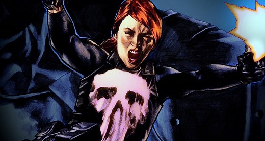 Meet The Female Punisher: Marvel's Forgotten Anti-Hero Could Be Key For The MCU