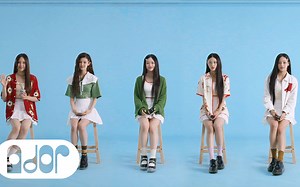 NewJeans Special Interview : The First Year
