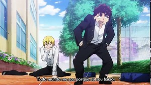 All Out Episódio 1 Legendado PT-BR