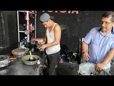 powershift transmission course