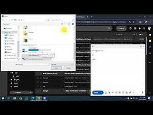 How To Submit Assignments via Gmail