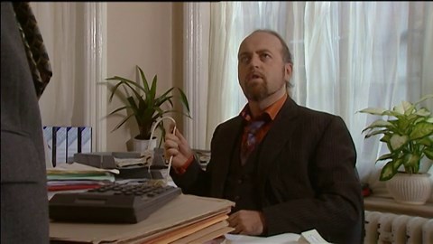 Black Books (TV Series 2000–2004)