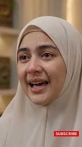 A MOTHER'S TEARS NEVER LIE💔😭 | Ustazah Nia Hajar Podcast #shorts #shortvideo #niahajar