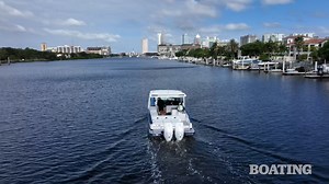 51K views · 131 reactions | 361 days of sunshine a year. An average annual temperature of 74 degrees. 244 miles of shoreline. It’s easy to understand why they keep adding more boat slips in Tampa-St. Petersburg, the sunny duo on Florida’s Gulf Coast. | Boating Magazine | Facebook
