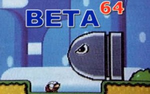 Beta64 - 超级马里奥世界
