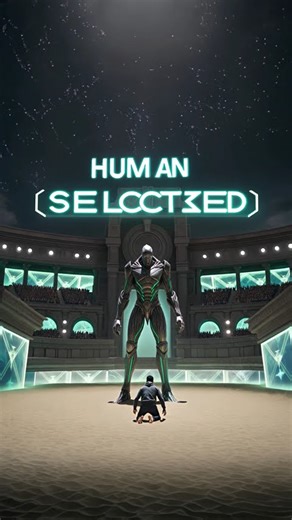 The Alien Arena Only Lets One Live