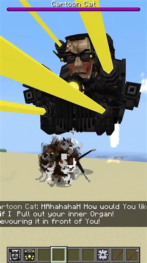 CARTOON CAT vs G TOILET PHASE 5