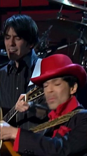 Prince Making His Guitar CRY