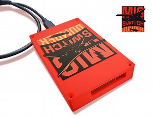 MIG Switch Dumper: First review proves functionality on Nintendo Switch and for Switch emulation