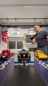 1.5K views · 15K reactions | The Robosen Pop-up shop is now live in @harrods ! Join us over the festive period and see your favourite characters brought to life. Head to the 4th Floor Toy department - you can’t miss it! #transformers #buzzlightyear #optimusprime #megatron #bumblebee #robosen #robots | Robosen Europe | Facebook