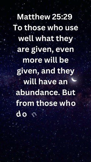 Daily Bible verse to start your day #amen #dailybiblereading #gospel #scriptureoftheday