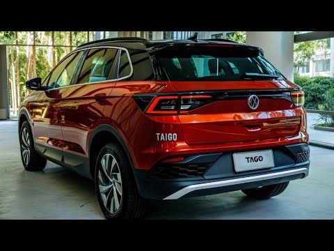 Neuer VW Taigo 2026 Review – Das kann dieses kompakte SUV wirklich besser als erwartet!