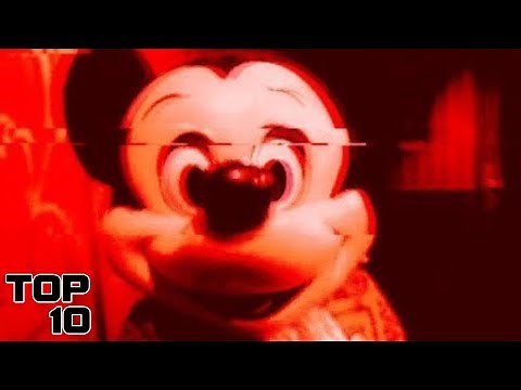 Top 10 Cursed Disney Theories That Will Ruin Your Childhood | Marathon