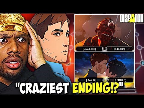 Dispatch's Finale Was A Rollercoaster Of Emotions (Episodes 7 & 8)