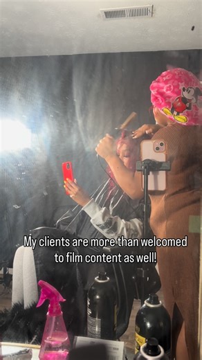 Prea Beache on Instagram: "Long as you don’t record the WHOLE entire install we’re good lol 😅❤️ #explore"