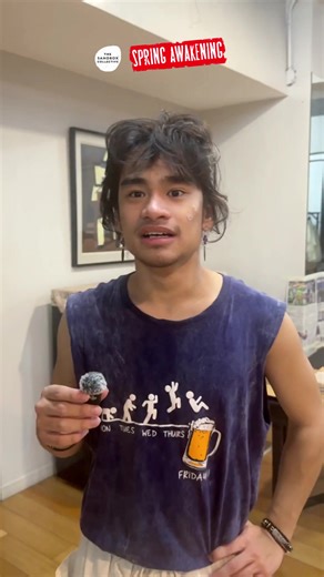 Spring Awakening came out 20 years ago… like literally a whole lifetime ago. 😭 we asked the cast: what were you doing back then? Here’s part 2 of their answers! 📅 Opens February 13, 2026 📍 The Black Box at the Proscenium Theater, Rockwell 🎫 Tickets now available at ticket2me.net #SandboxSpring2026