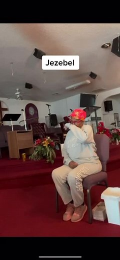 #jezebel #deliverance #fyp #christian #exorcism #setfree Acts 8:7 For unclean spirits, crying with loud voice, came out of many that were possessed with them #freedom #demons #demonic #christiantiktok