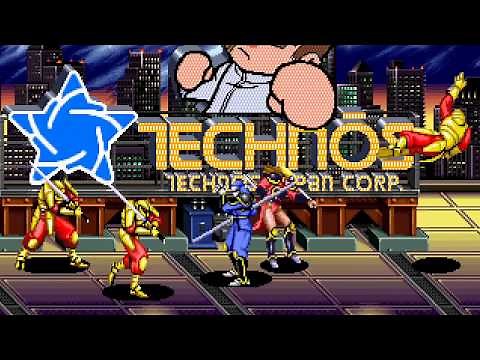 Shadow Force (Arcade) Full Playthrough