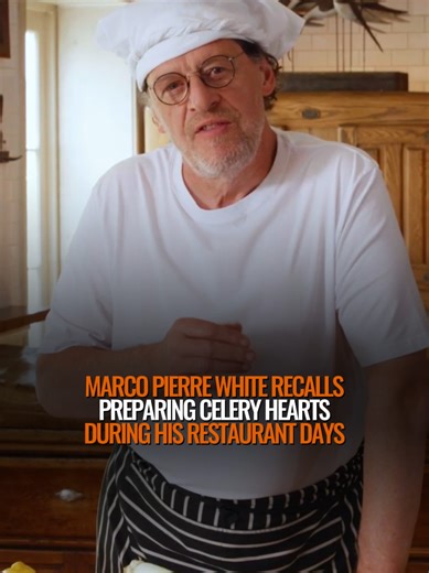 Best Ways to Prepare Celery Hearts by Marco Pierre White