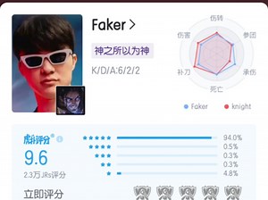【虎扑评分】T1 2-2 BLG：神之所以为神！_游戏热门视频