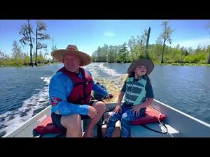 Remote camping with Alligators!!! Okefenokee Swamp, Stephen C Foster State Park