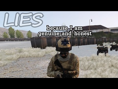 Random Arma Bullshittery (part 7)