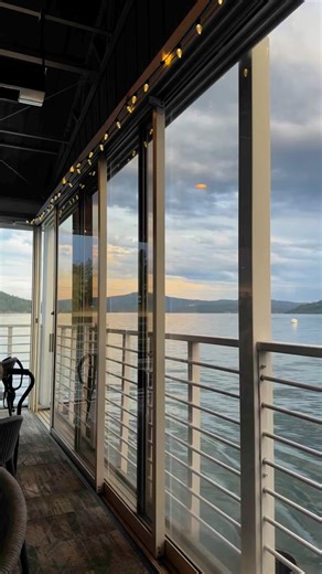 Spring nights, floating lights, and unforgettable bites at Cedars — romance is definitely in the air. #DateNightVibes #SpringAtCedars #FloatingRestaurantMagic | The Cedars Floating Restaurant