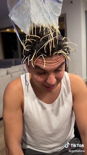 Son's Blonde Highlights: Cute DIY Styles for Boys