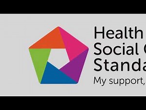 Health and Social Care Standards - carers animation