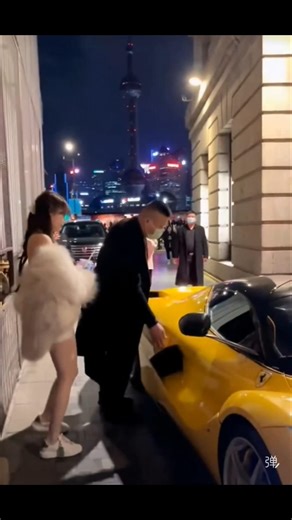 🚀LaFerrari 💥 Door Flying!