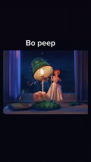 Ms. Bo peep #movies #movieclips #moviescene #toystory