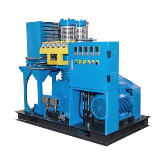 High pressure Industrial Oxygen Compressor/Oxygen Booster 3/4 bar inlet 150/200bar outlet 1Nm³/h to 150Nm³/h