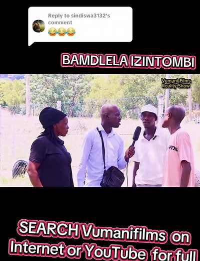 Scandalous Moments from Vumanifilms