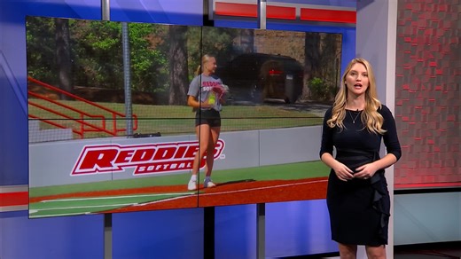 How Henderson State's Tatum Bittick became the most followed college softball player in the country