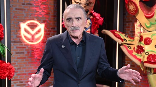 Juan y Medio se estrena en Mask Singer y lanza un inesperado elogio al equipo: “Nunca viví algo igual en televisión”