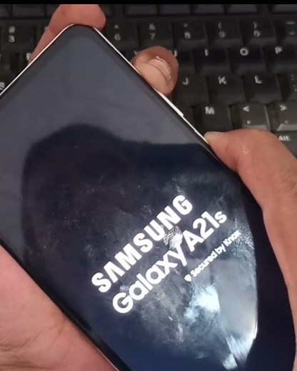 How to enter recovery mode on Samsung A21s Forgot password