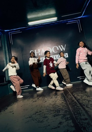 Jhuma Jhumka Wali: Dance Challenge