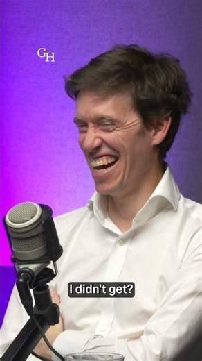 We think Count Binface might have ended up on the wrong podcast...